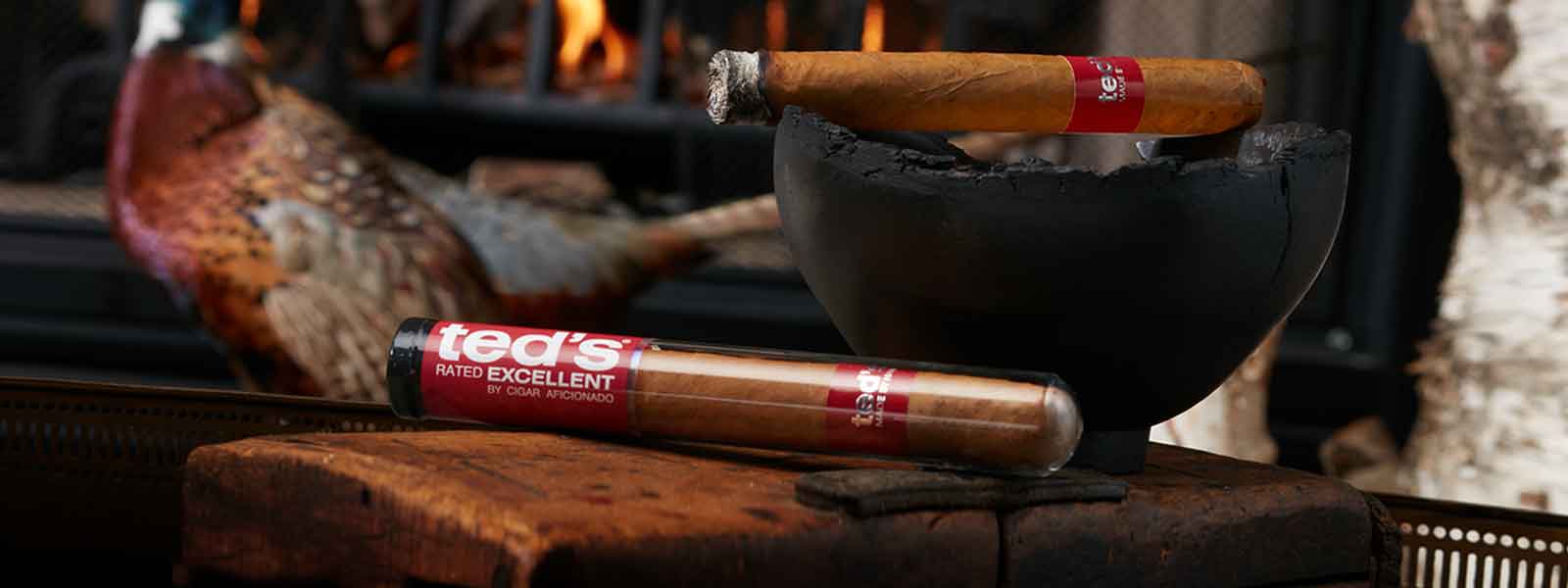 Ted's Connecticut Shade Header Image
