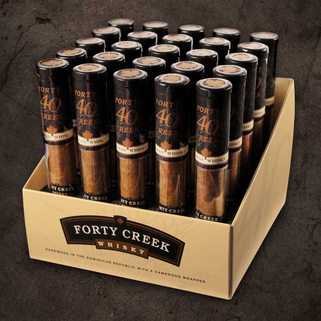 Forty Creek | 6x50 | Box of 25