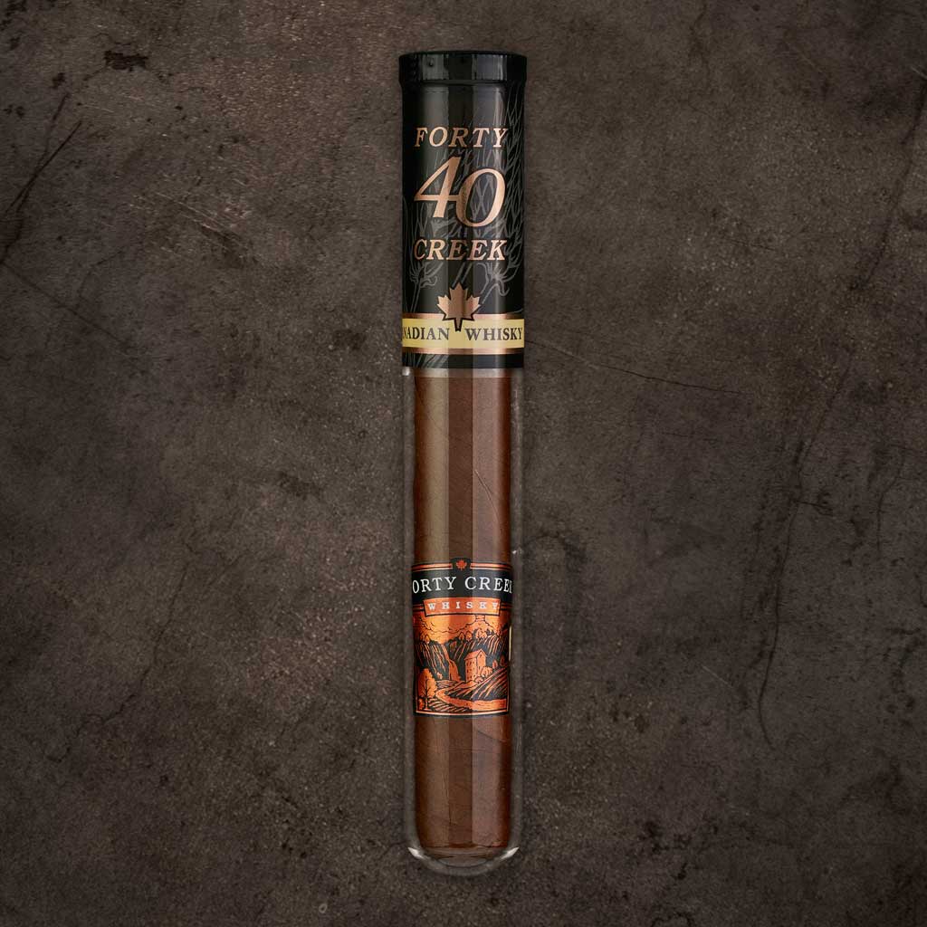 Forty Creek | 6x50 | Single