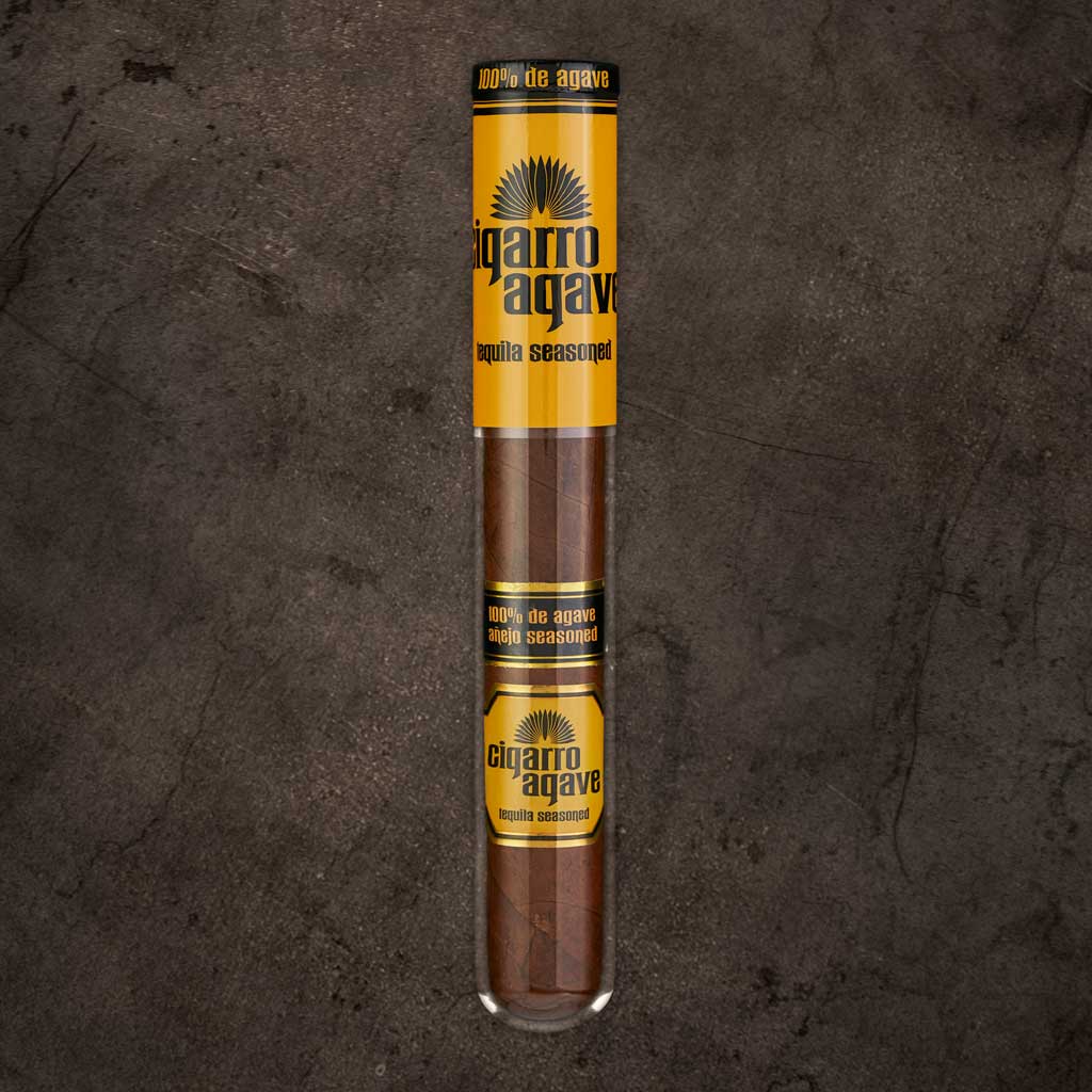 Cigarro Agave | 6x50 | Single