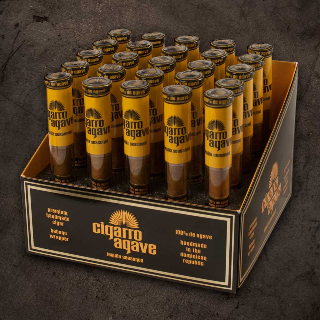 Cigarro Agave | 5x38 | Box of 25 – Ted's Cigars