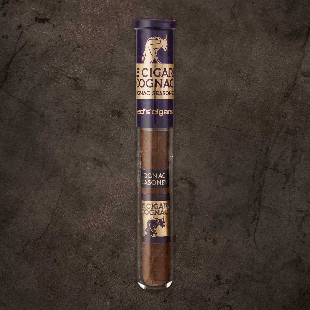 Le CIgare Cognac | 5x38 | Single