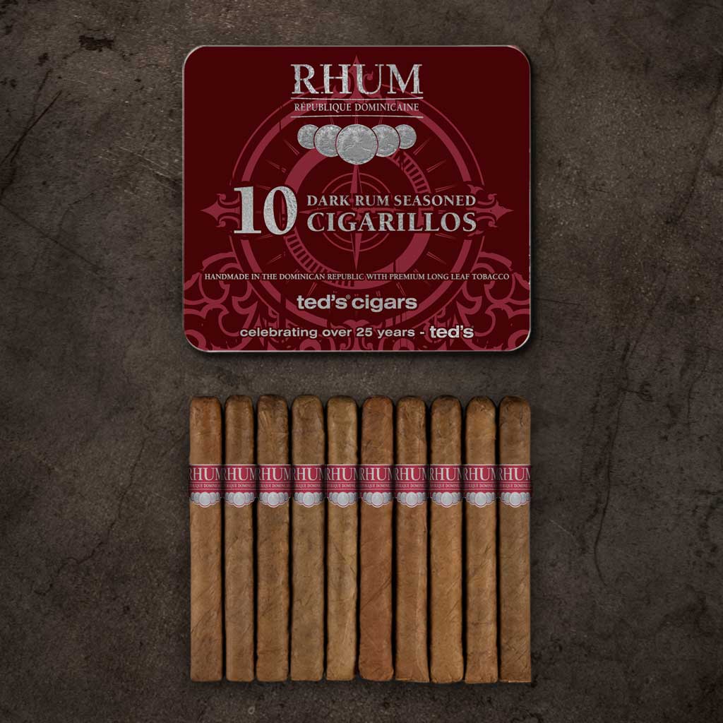 Rhum Cigarillos - 5pk