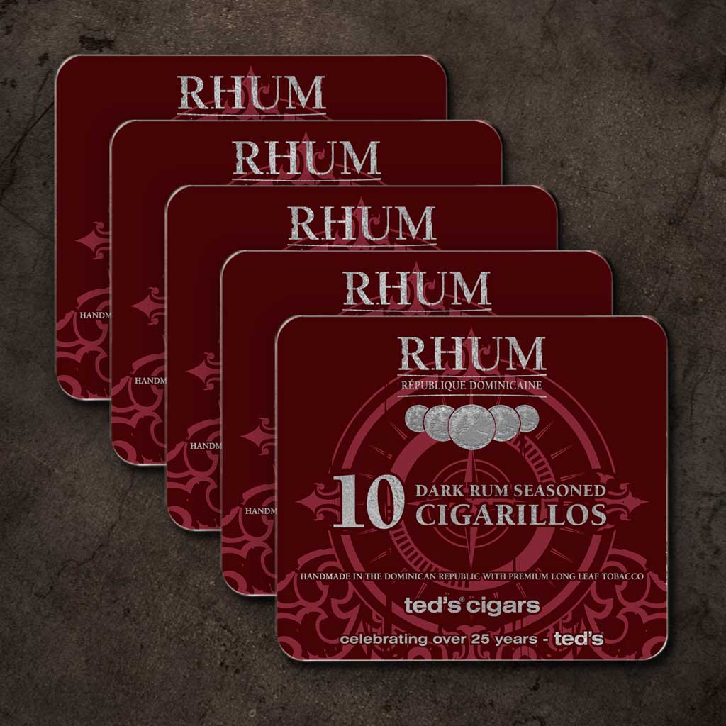 Rhum Cigarillos - 5pk