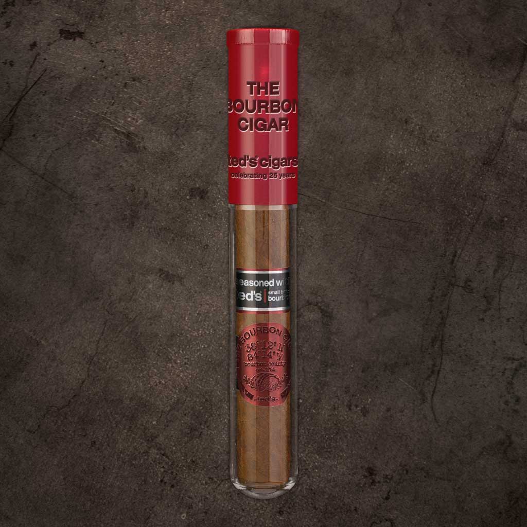 The Bourbon Cigar by Ted&