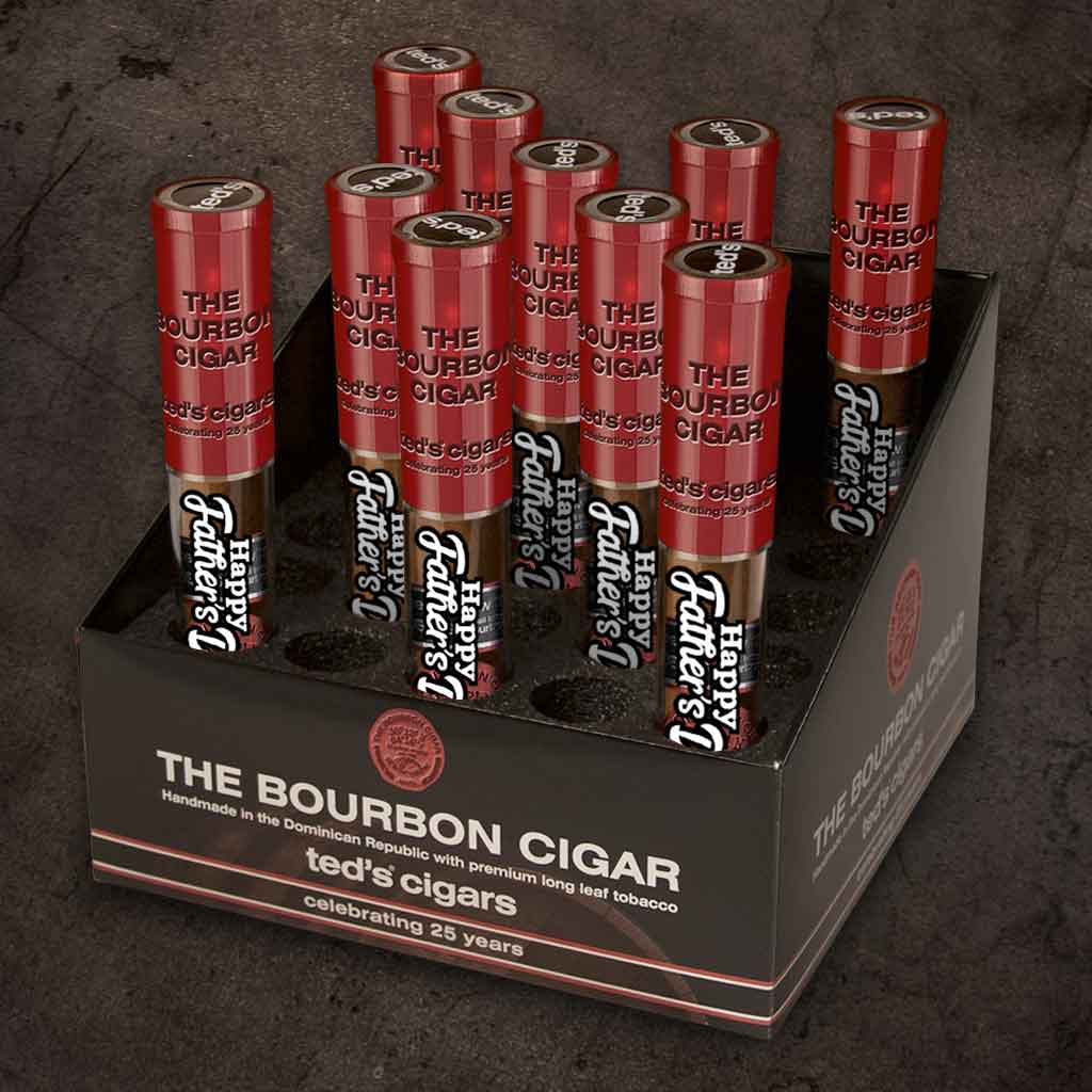 The Bourbon Cigar "Father&