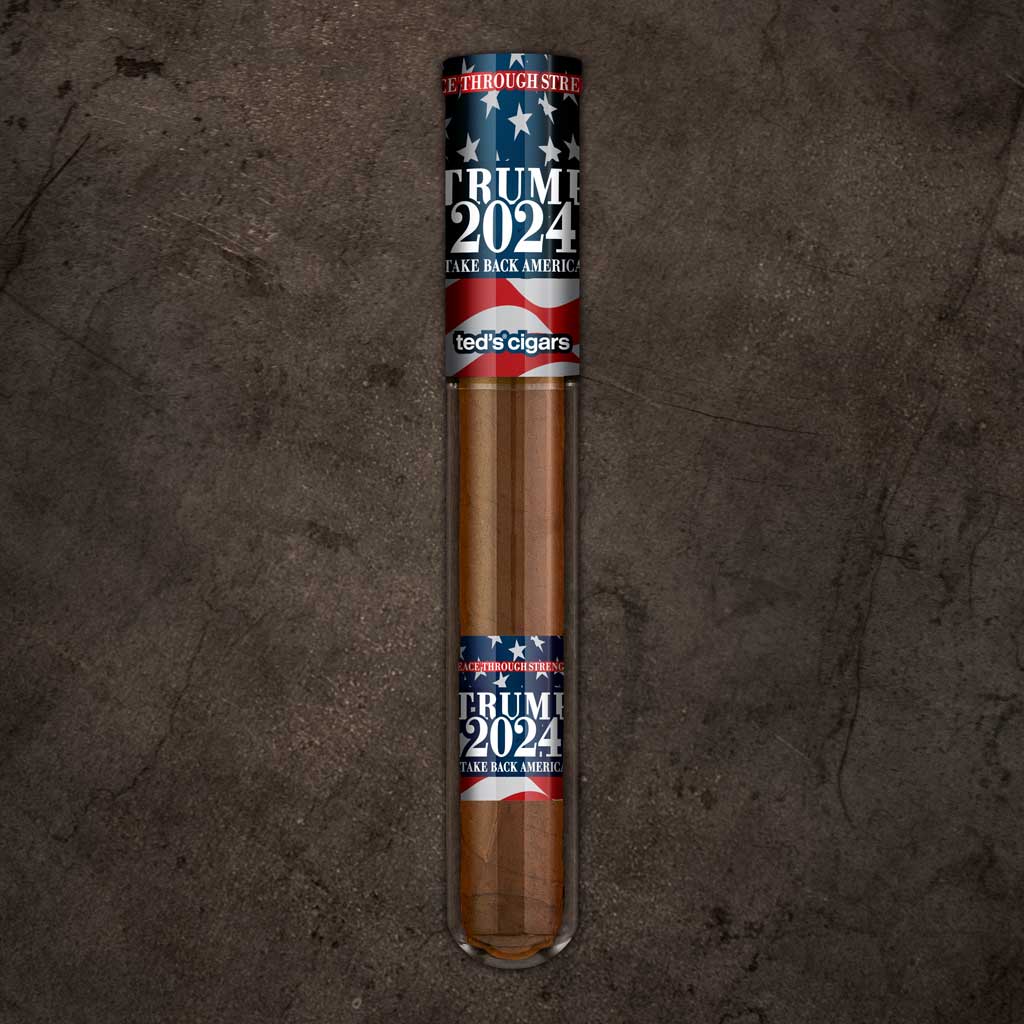The Trump 2024 Cigar | 6x50 | 3 Pack