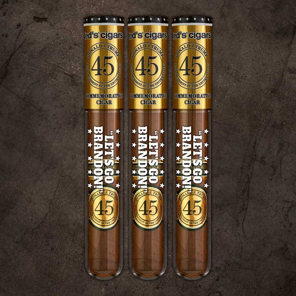 The Presidential Cigar - Let&