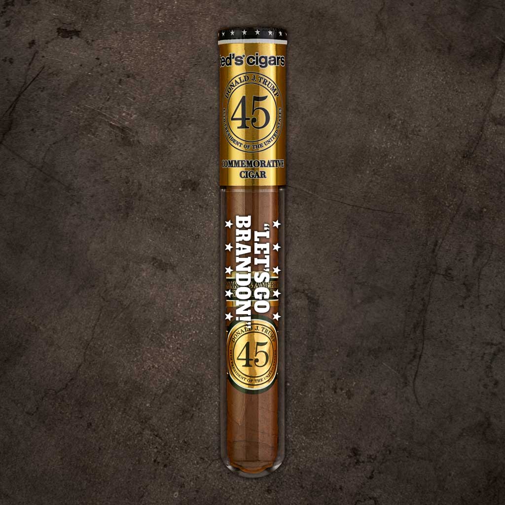 The Presidential Cigar - Let&