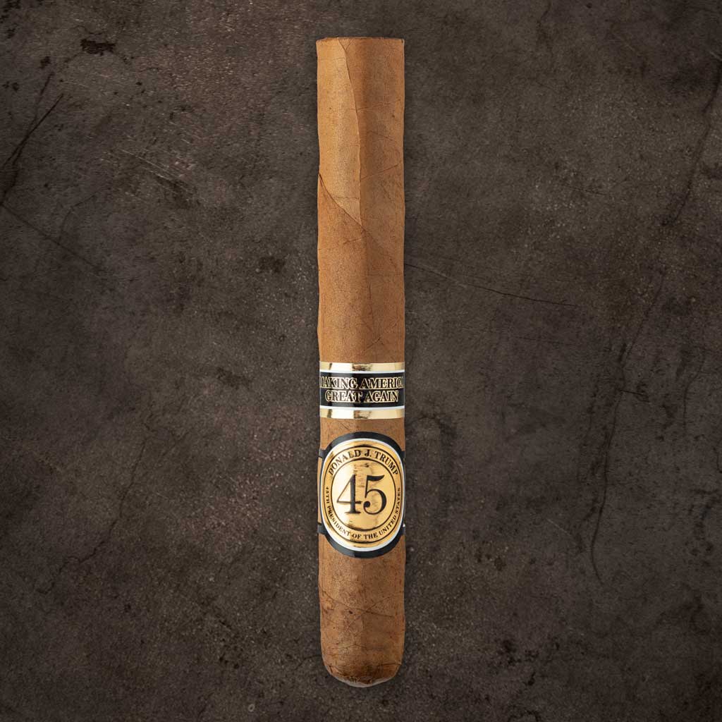 The Presidential Cigar - Let&