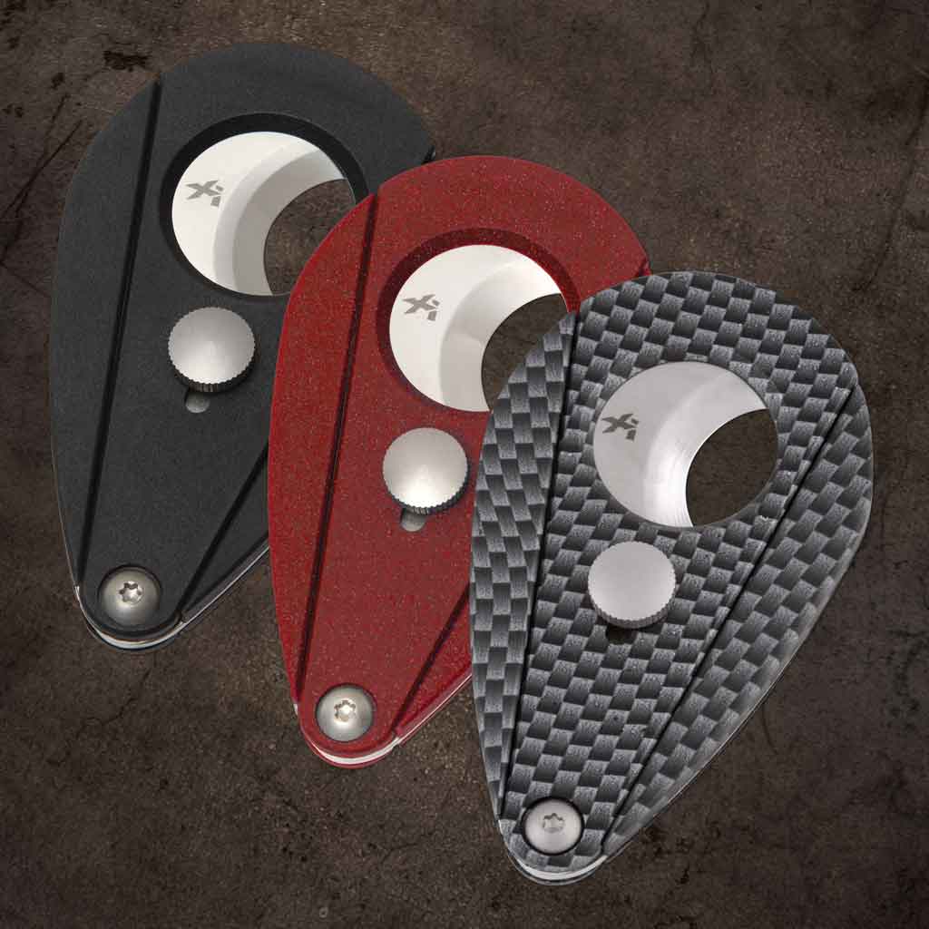 Xi2 Cigar Cutters