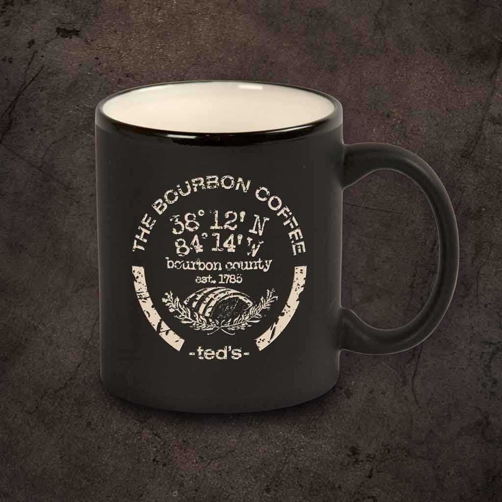 The Bourbon Coffee by Ted&