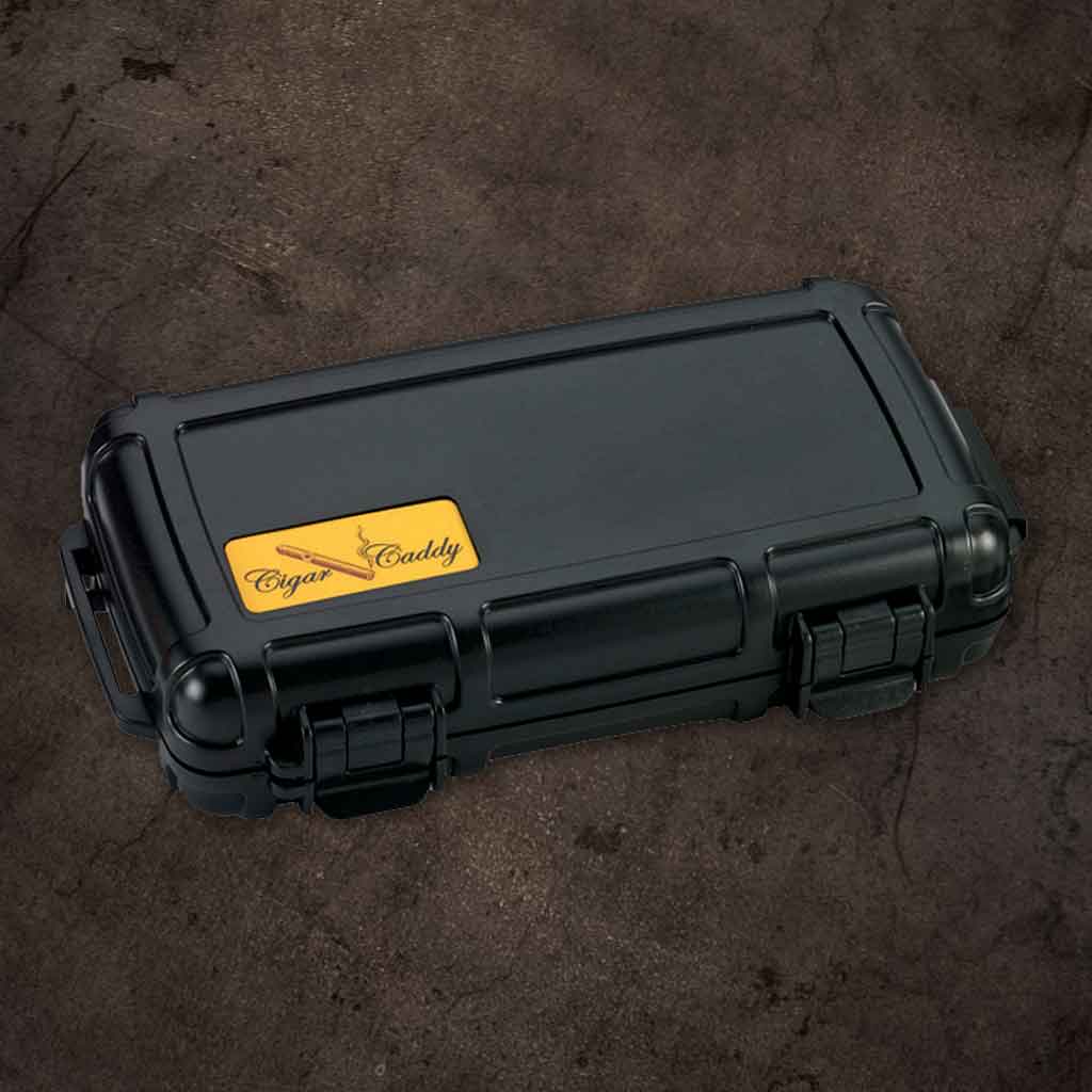 5 Count Cigar Caddy