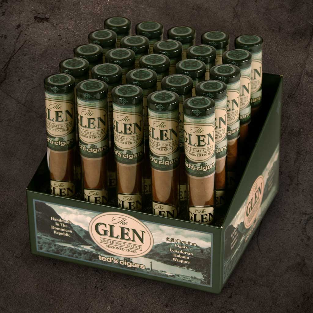 The Glen | 6x50 | Box of 25