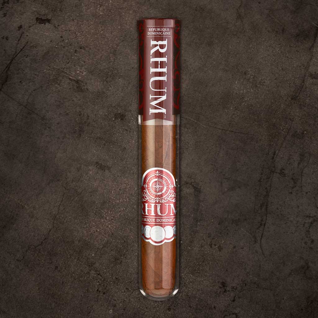 RHUM | 6x50 | Single – Ted's Cigars