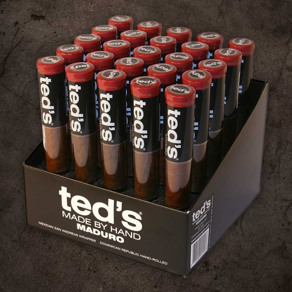 Ted's Maduro | 6x50