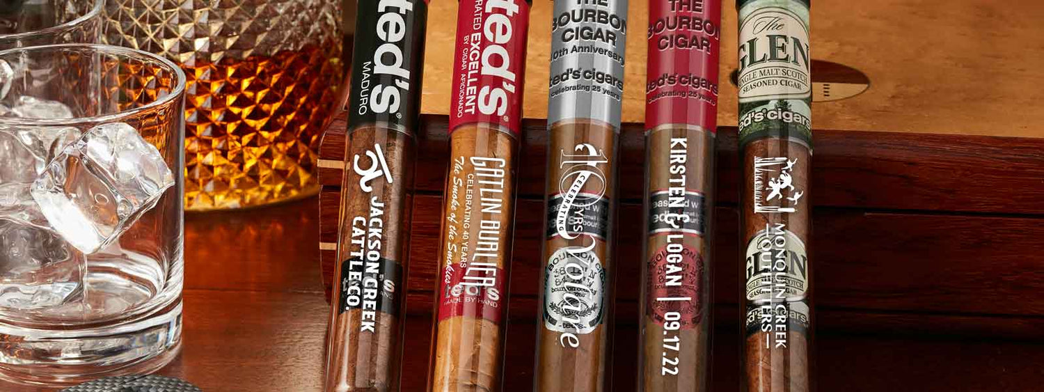 Personalized Tubes Ted