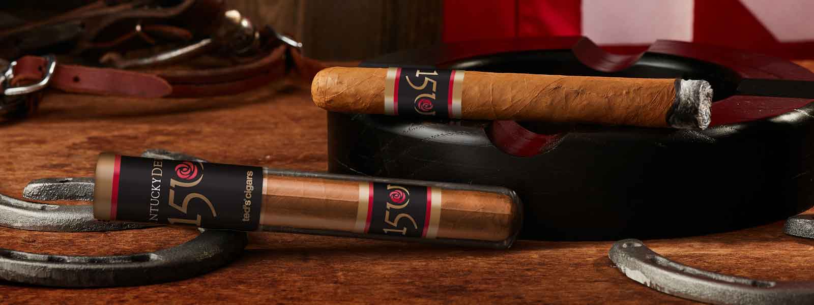 Kentucky Derby Cigar Header Image