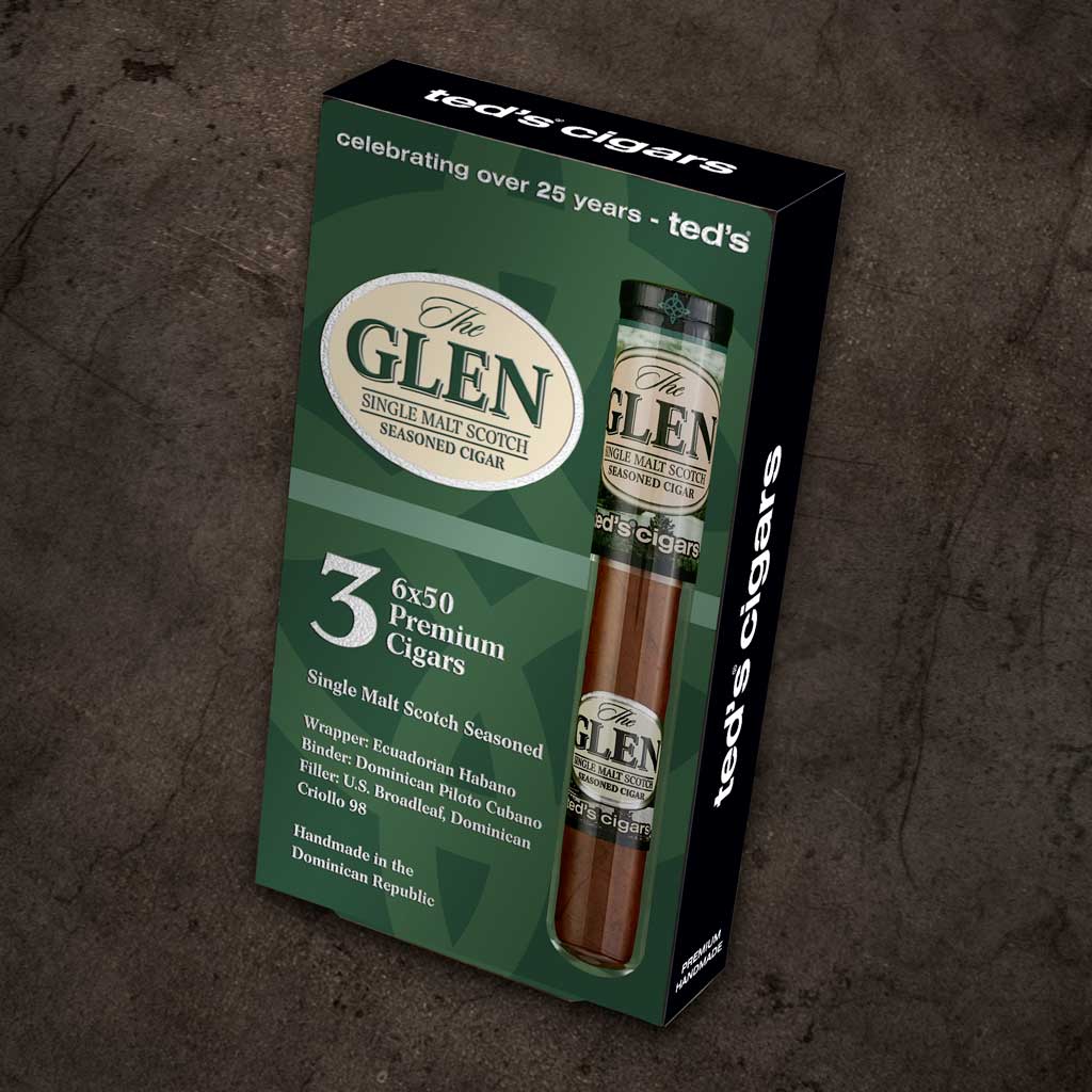 The Glen | 6x50 | 3 Pack