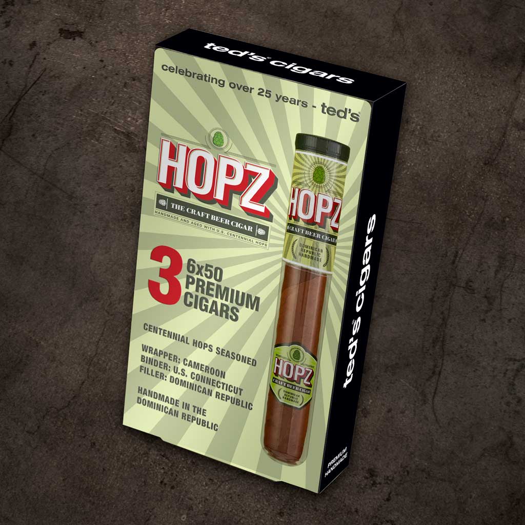 HOPZ | 6x50 | 3 Pack