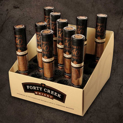 Forty Creek | 6x50 | Box of 10