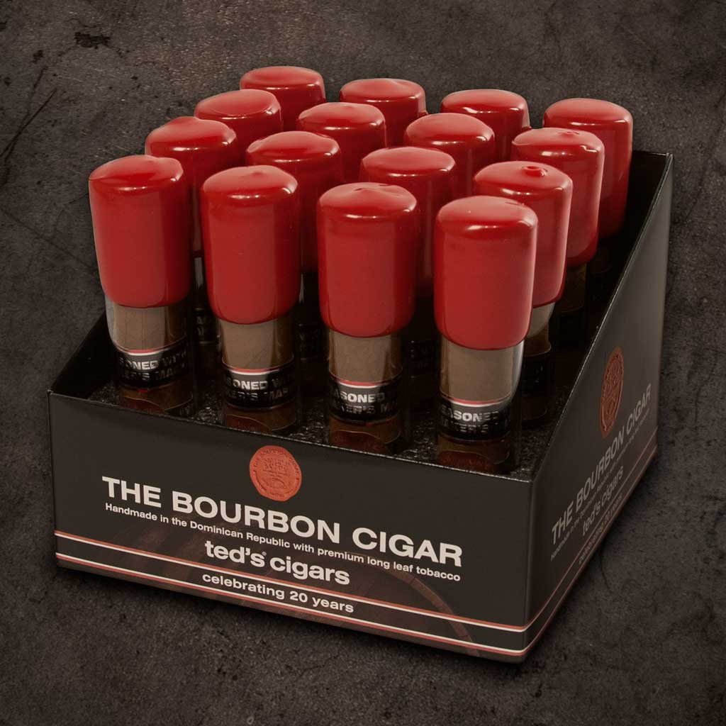 The Bourbon Cigar by Ted&