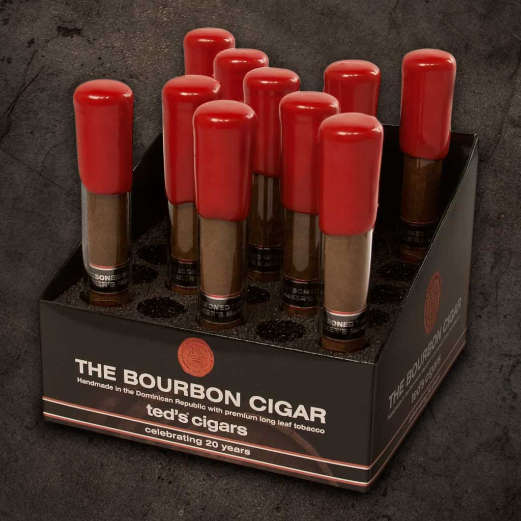 The Bourbon Cigar by Ted&