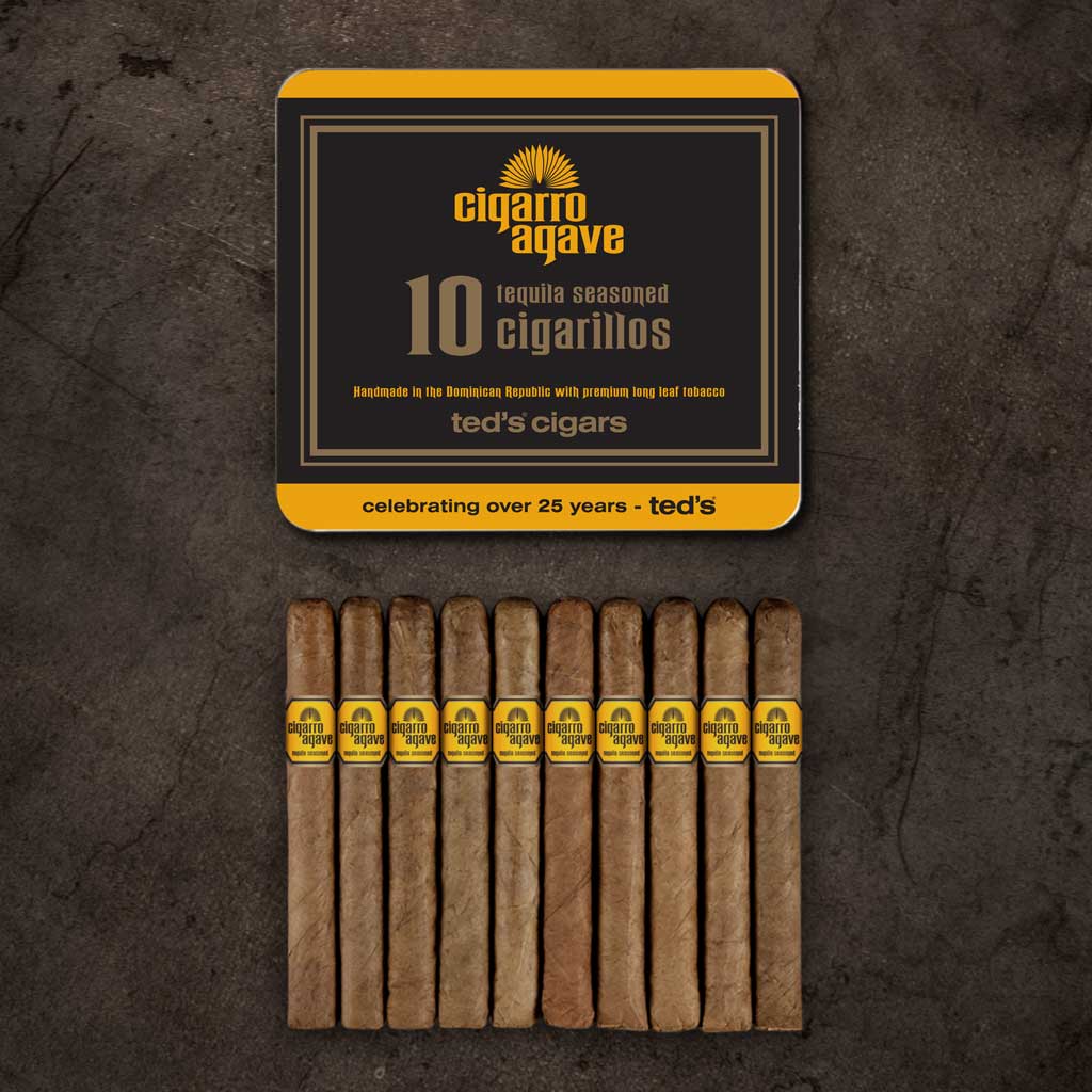 Cigarro Agave Cigarillos