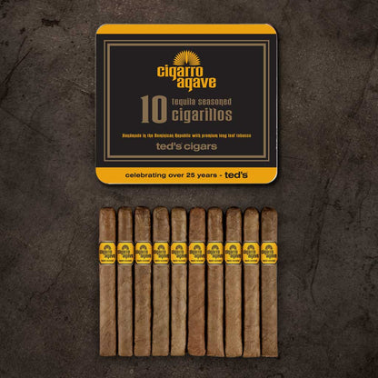 Cigarro Agave Cigarillos - 5pk