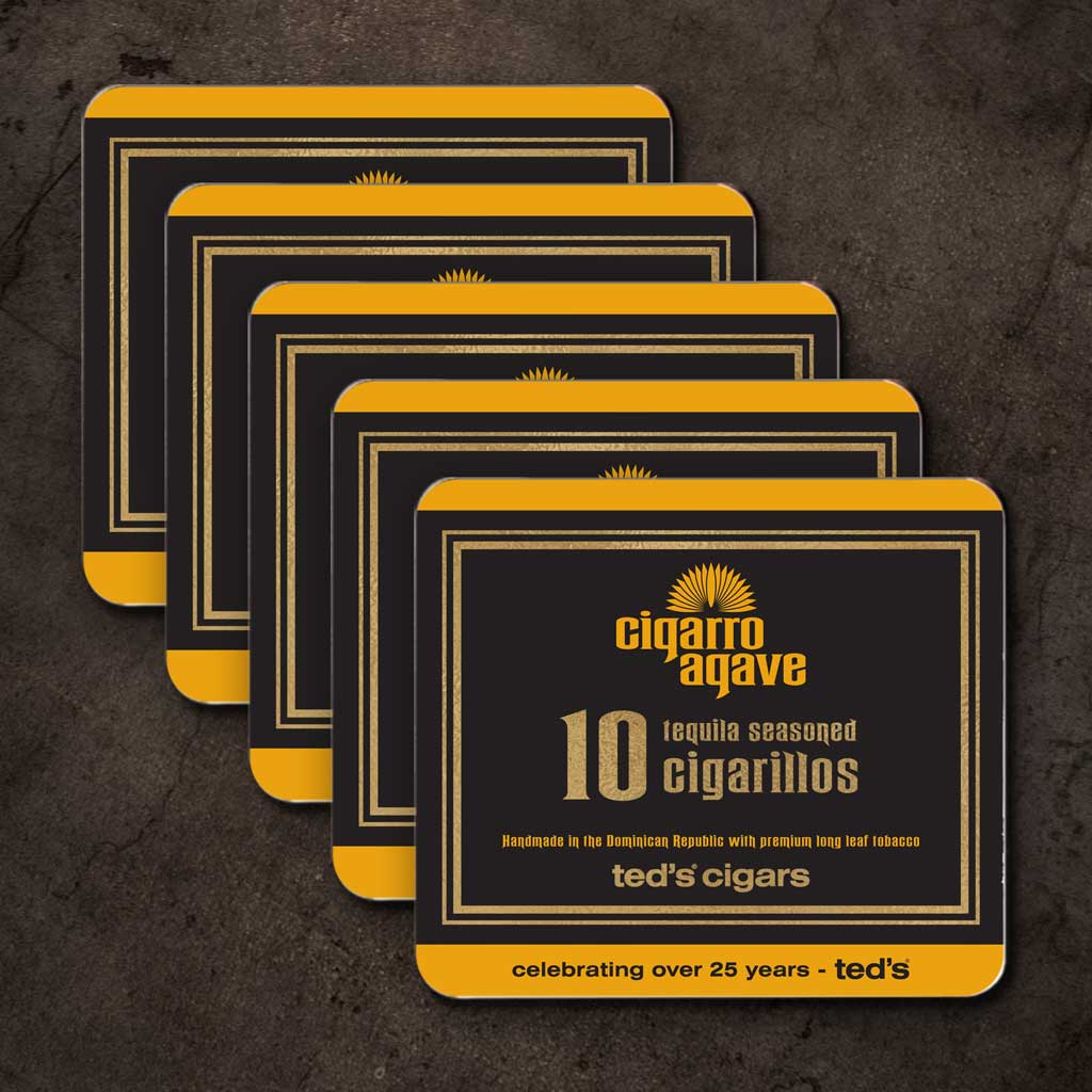 Cigarro Agave Cigarillos - 5pk