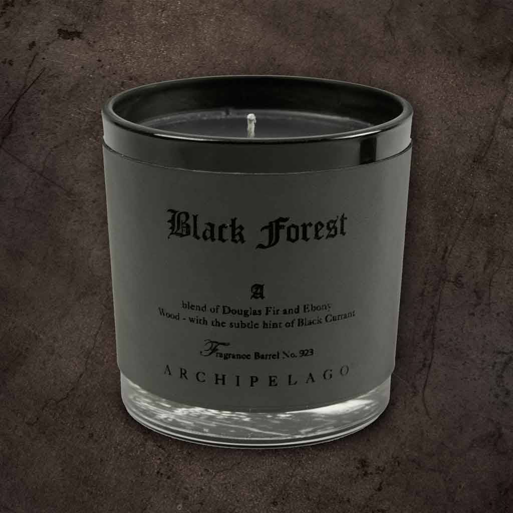 Black Forest 13 oz Letter Press Candle