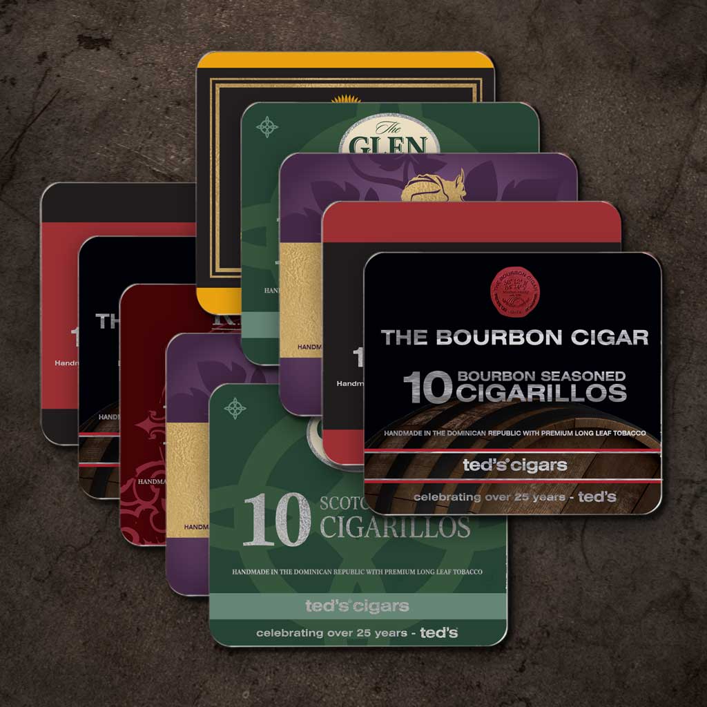 Choose Your Own | Cigarillos | 10 Pack