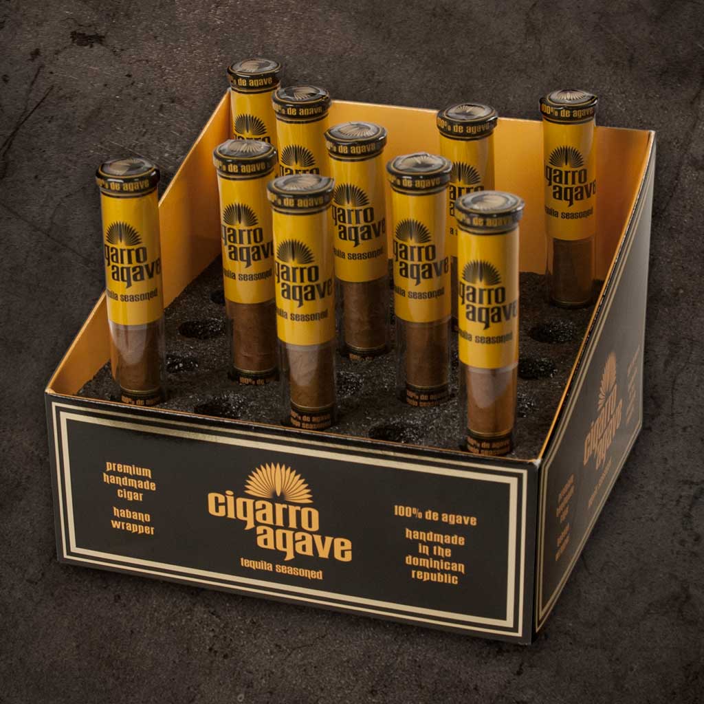 Cigarro Agave | 5x38 | Box of 10