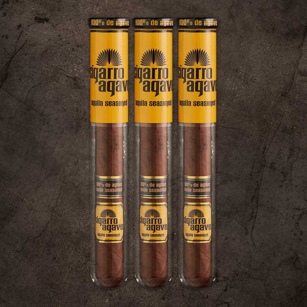 Cigarro Agave | 5x38 | 3 Pack
