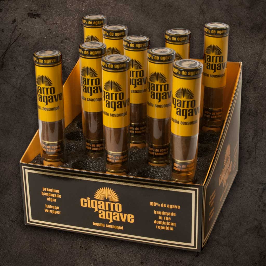 Cigarro Agave | 6x50 | Box of 10