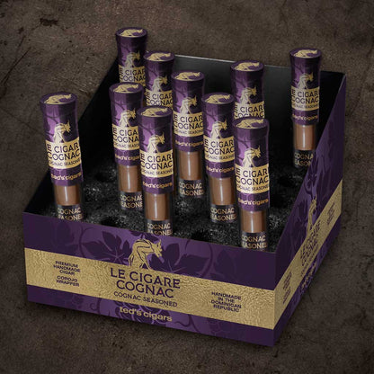 Le CIgare Cognac | 5x38 | Box of 10