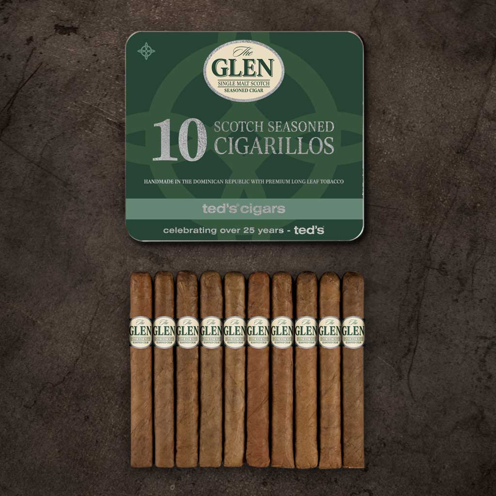 The Glen Cigarillos