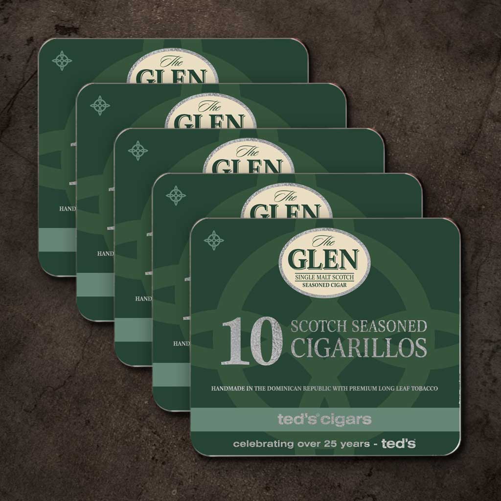 The Glen Cigarillos - 5pk