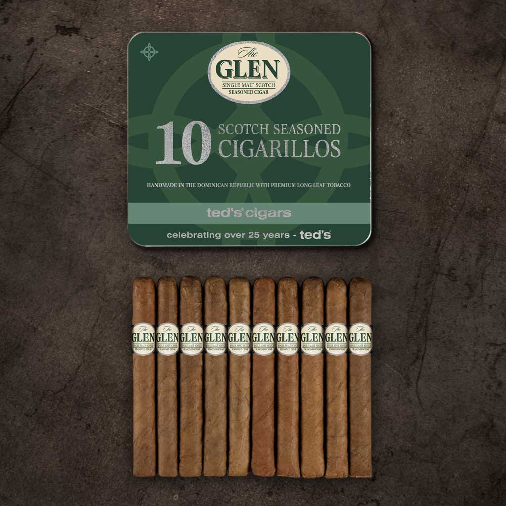 The Glen Cigarillos - 5pk