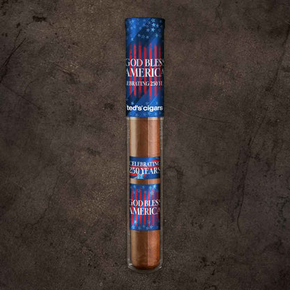 God Bless America 250 Cigar | 6x50 | 3 Pack