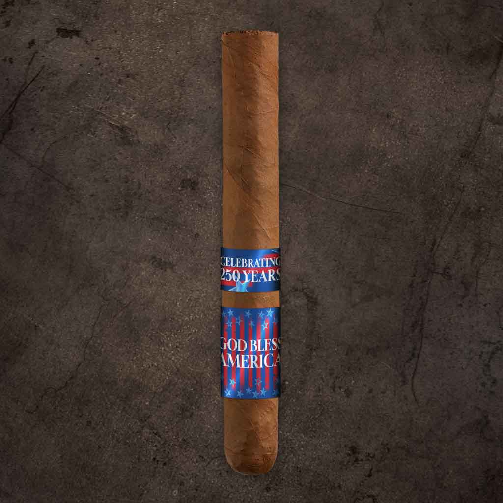 God Bless America 250 Cigar | 6x50 | 3 Pack