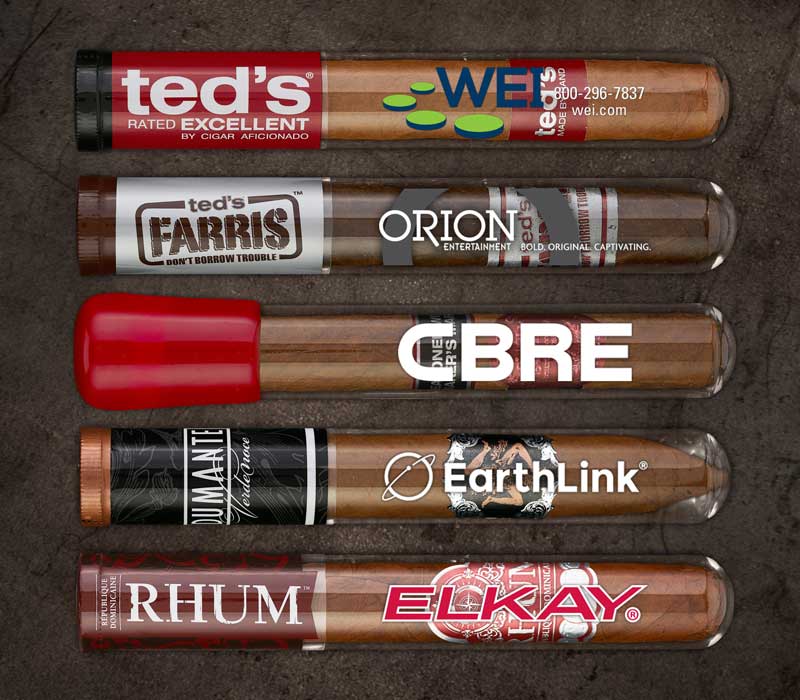 Personalized Tubes Ted