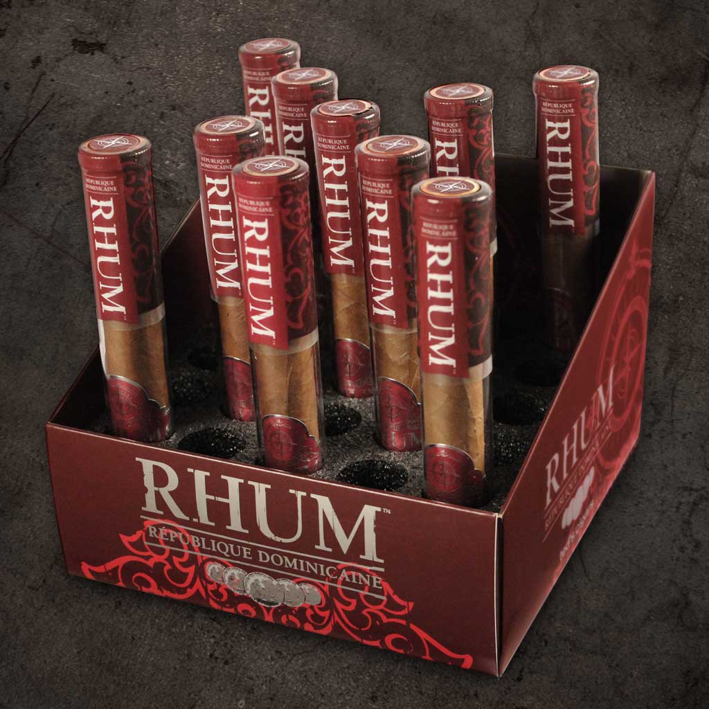RHUM | 6x50 | Box of 10
