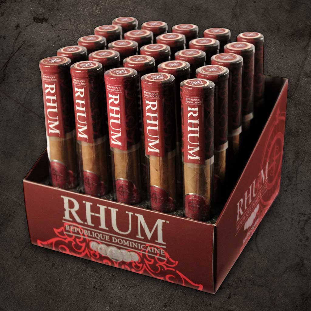 RHUM | 6x50 | Box of 25