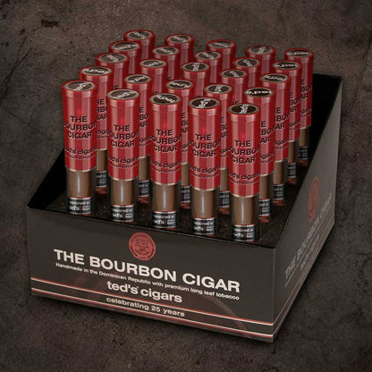 The Bourbon Cigar by Ted&