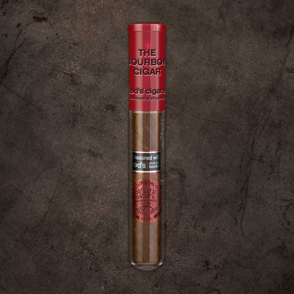 The Bourbon Cigar by Ted&