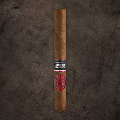 The Bourbon Cigar by Ted&