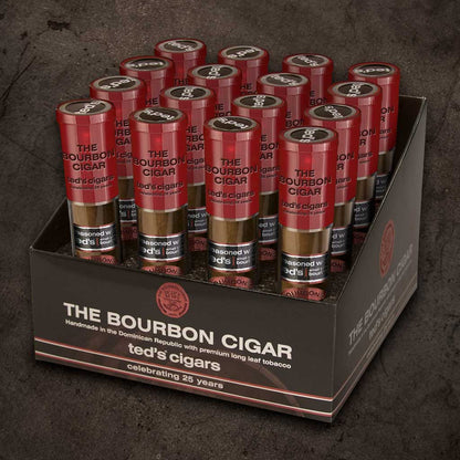 The Bourbon Cigar by Ted&