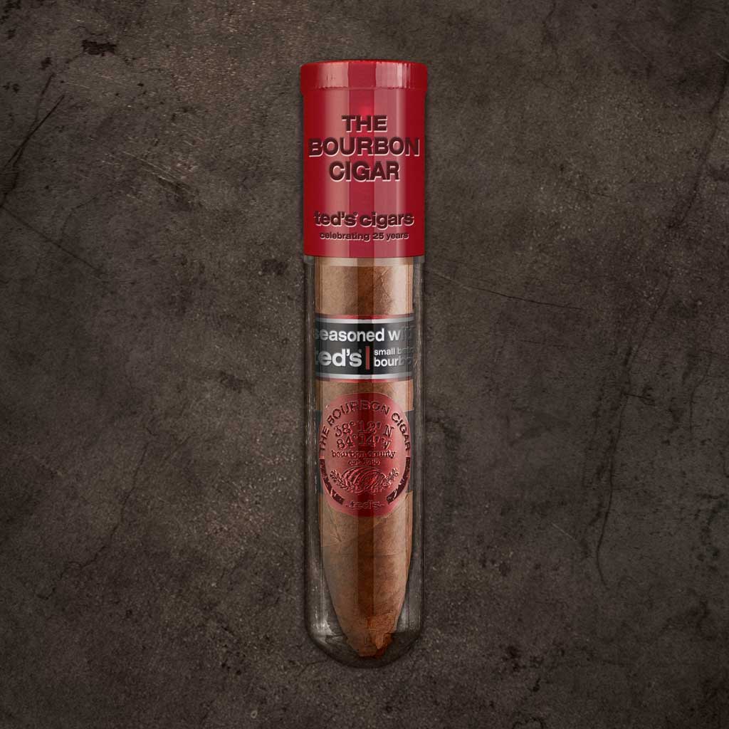 The Bourbon Cigar by Ted&