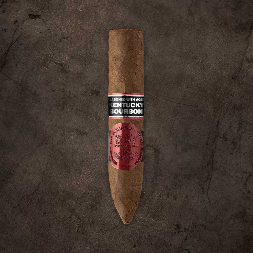 The Bourbon Cigar by Ted&